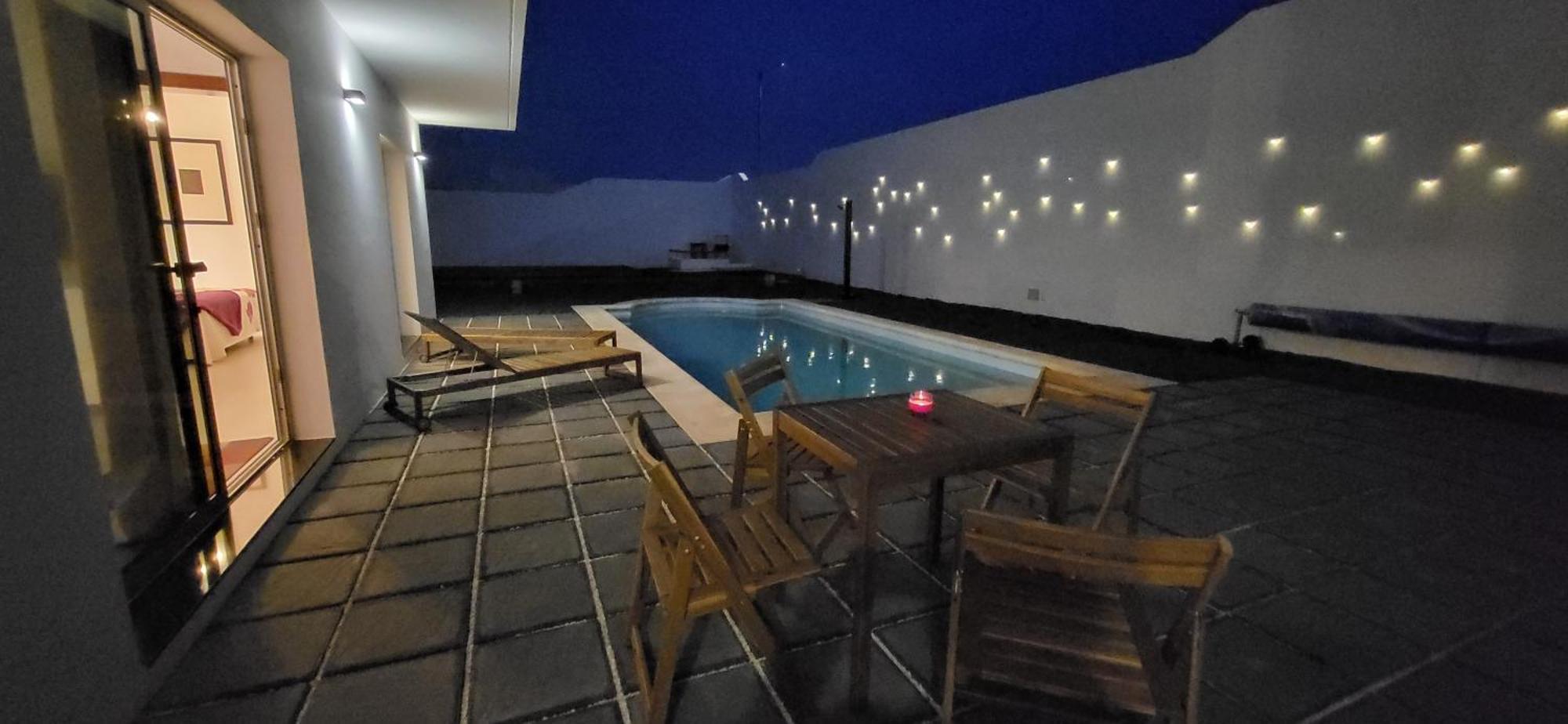 Villa Terranova Mozaga المظهر الخارجي الصورة